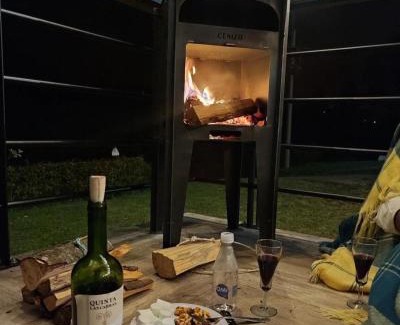 Chiquinquira Wohnung | Container glamping de lujo rodeado de naturaleza a 10 min del centro