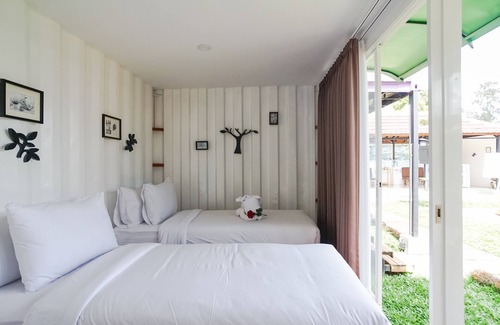 Bedugul Hotel | Container Smart Stay (CSS)