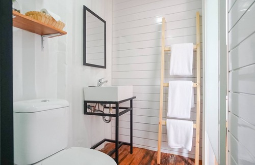 Bedugul Hotel | Container Smart Stay (CSS)