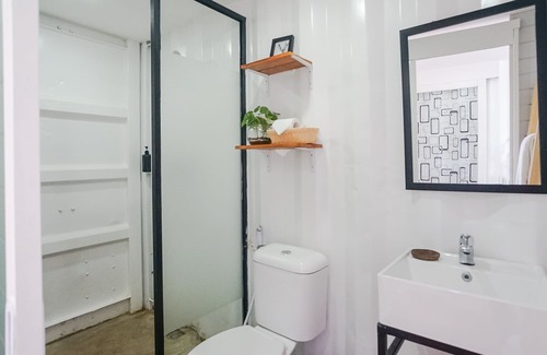 Bedugul Hotel | Container Smart Stay (CSS)