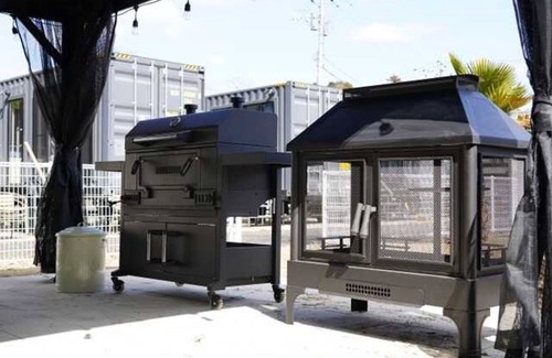 Kashiwa Wohnmobilvermietung | Containertrailer D 1 unit can accommodate up to 6 / Kashiwa City Chiba