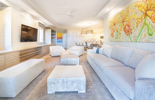 Seven Mile Beach Eigentumswohnung | Das Hotel liegt im Ritz-Carlton, Grand Cayman