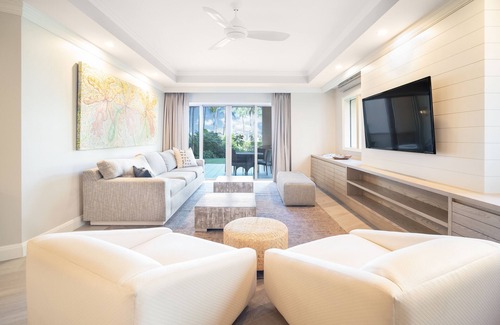 Seven Mile Beach Eigentumswohnung | Das Hotel liegt im Ritz-Carlton, Grand Cayman