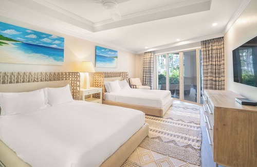 Seven Mile Beach Eigentumswohnung | Das Hotel liegt im Ritz-Carlton, Grand Cayman