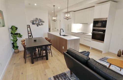 Shaw Haus | Contemporary Home in Shaw-U Street