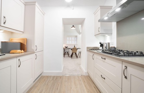 Casterton Haus | Contemporary Home Nr Kirkby Lonsdale - Spacious Garden