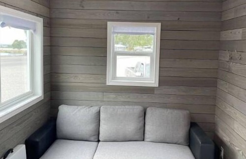 Vineyard Haus | Contemporary - Modern Tiny Home on the Lake