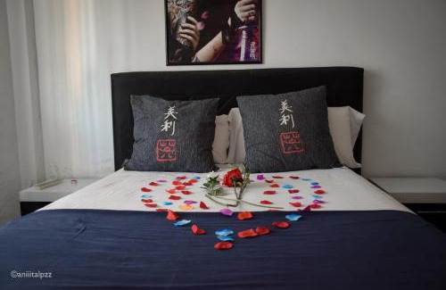 Atarfe Villa | Contemporary Villa in Atarfe with Private Pool and Mountain View