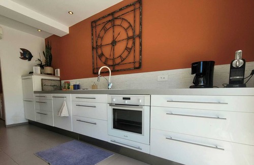 Pegomas Villa | Zeitgenössische Villa mit modernem Pool