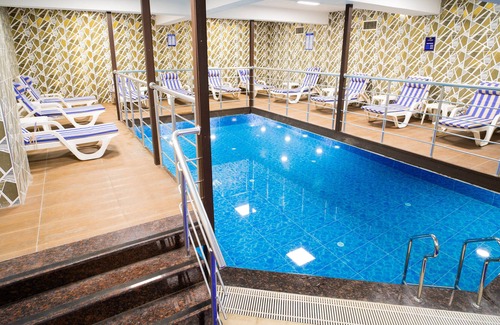 Onikisubat Hotel | Continent Hotel Kahramanmaras