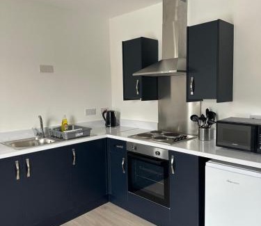 Hull Hotel | Continental Hotel with access to shared kitchen