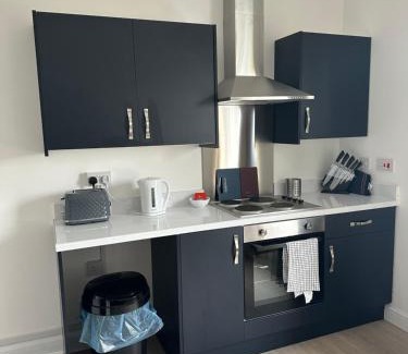 Hull Hotel | Continental Hotel with access to shared kitchen