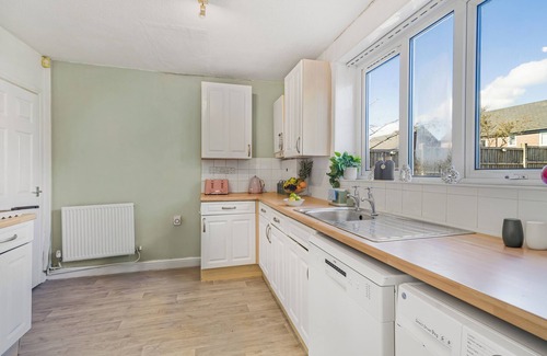 Birch Haus | Contractor-ready Homes. Secure Parking!