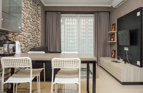 Cimahi Wohnung | Convenient 2BR at Gateway Pasteur Apartment