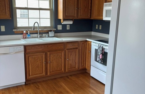 Washington Haus | Convenient 4-bedroom house, close to everything