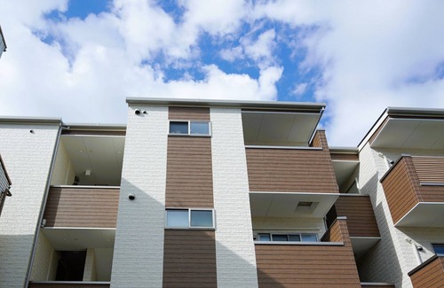 Higashisumiyoshi-ku Wohnung | Convenient 5-minute walk from Teradacho Station in the Tennoji area Comfortable, safe, quiet, and clean lodging (up to 6 people) for private use