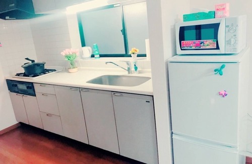 Itabashi Haus | Bequemer Zugang, ideal für Geschäftsreisen.* Da es weit vom Gewerbegebiet entfernt ist, können Sie nachts ruhig schlafen!Bitte verbringen Sie Ihre Zeit langsam.