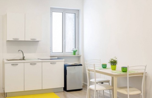 Municipio 2 Wohnung | Wohnung 5 Minuten von Bari Centrale und dem Theater