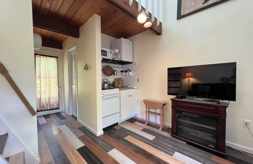 Canaan Valley Eigentumswohnung | Convenient & comfy condo in Davis