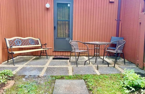Canaan Valley Eigentumswohnung | Convenient & comfy condo in Davis