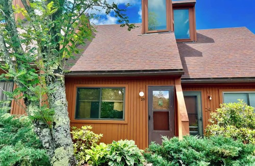 Canaan Valley Eigentumswohnung | Convenient & comfy condo in Davis