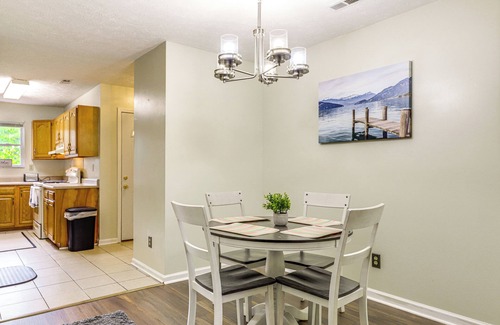 Dayton Eigentumswohnung | Convenient Dayton Condo w/ Grill: 4 Mi to Downtown
