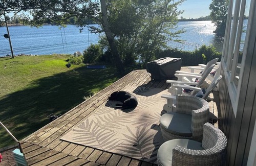 Aberdeen Haus | Convenient Lake Cottage Quick Trip To Aberdeen