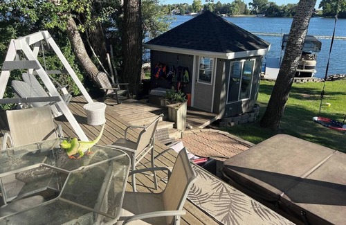 Aberdeen Haus | Convenient Lake Cottage Quick Trip To Aberdeen