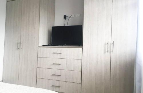 El Cipres Wohnung | Conveniente ubicación en zona muy silenciosa Apt 3