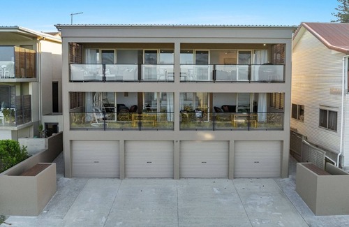 Yamba Wohnung | Convent Cove 2 | Ocean Views