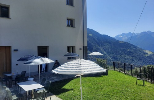 San Giacomo Filippo Bed & Breakfast | Convivio San Bernardo