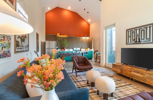 Buena Vista Wohnung | Conway B202 by AvantStay | Stylish 2BDR in Downtown, 5 mins to Broadway