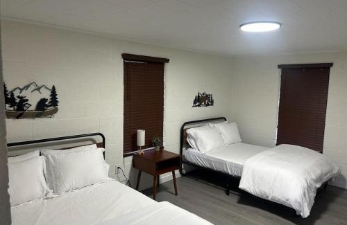 Cookson Haus | Cookson Resort - Tenkiller Cabin 3