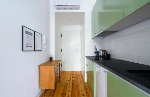 Sao Miguel do Rio Torto Wohnung | Cool Alegria 1 Bed Studio Retreat