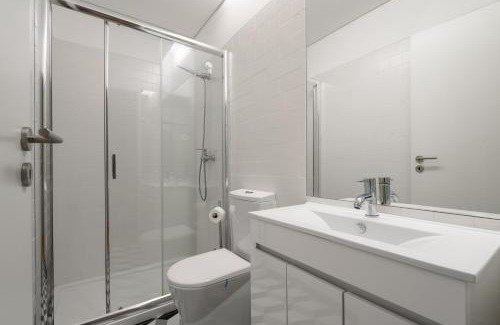 Sao Miguel do Rio Torto Wohnung | Cool Alegria 1 Bed Studio Retreat