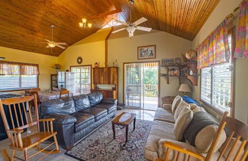 San Antonio Haus | Cool Breeze Cabin