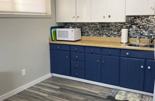Canon City Wohnung | Cool Hand Luke 2bed/1bath Apt. Downtown Historic Canon City
