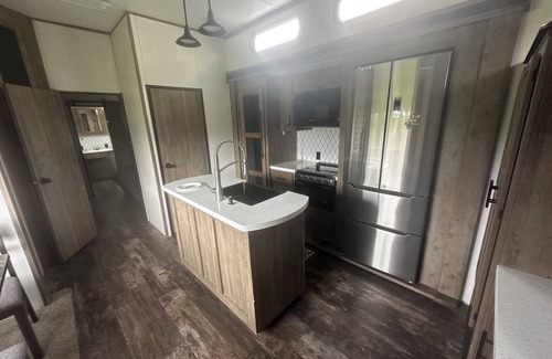 Milton Haus | Cool RV with AC in charming Milton