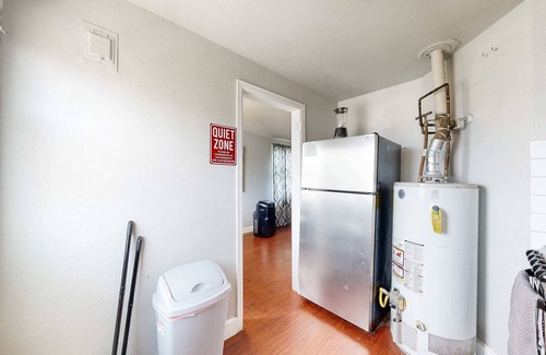 Dupont Wohnung | Cool Stay Near Rapids Stadium Ideal for Sports Fans!