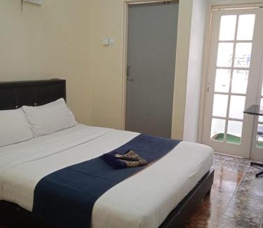 Tanah Rata Hotel | Cool view budget hotel