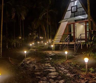 Kushalnagar Haus | coorg hombale nest
