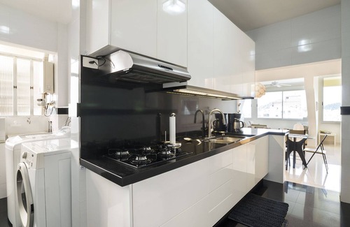 Copacabana Eigentumswohnung | Copacabana Wohnung mit unübertroffenen Blick!