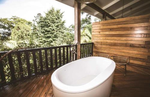 Punta Gorda Kabine | Copal Tree Lodge a Muy'Ono Resort