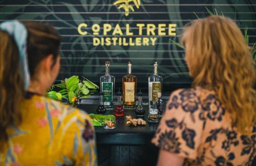 Punta Gorda Kabine | Copal Tree Lodge a Muy'Ono Resort