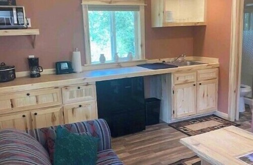 Babb Kabine | Copper 1 Tower Ridge Cabins