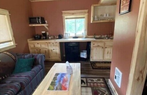 Babb Kabine | Copper 1 Tower Ridge Cabins