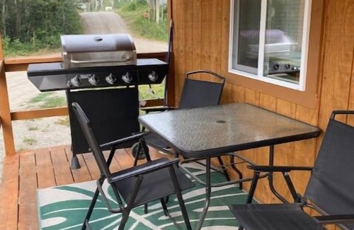 Babb Kabine | Copper 1 Tower Ridge Cabins