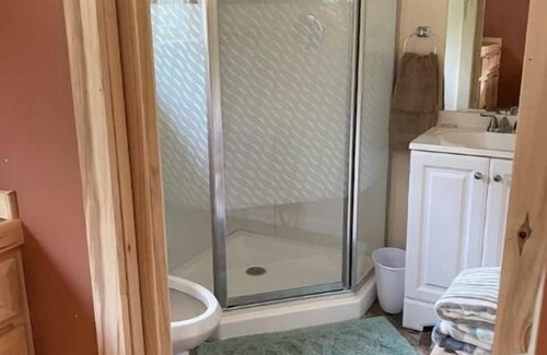 Babb Kabine | Copper 1 Tower Ridge Cabins