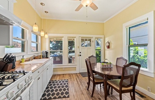 Bisbee Hütte | Cottage-Eigenes Badezimmer