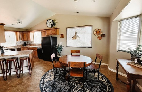 Kanab Haus | Gemütliches Cottage Style Getaway